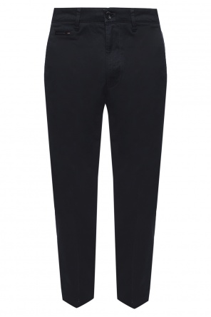 'madox' cropped trousers, zdjęcie 1 'madox' cropped trousers od Diesel